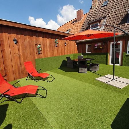 Eddy'S Stadt Appartement Quedlinburg Ngoại thất bức ảnh