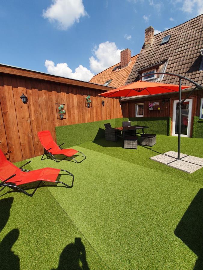 Eddy'S Stadt Appartement Quedlinburg Ngoại thất bức ảnh