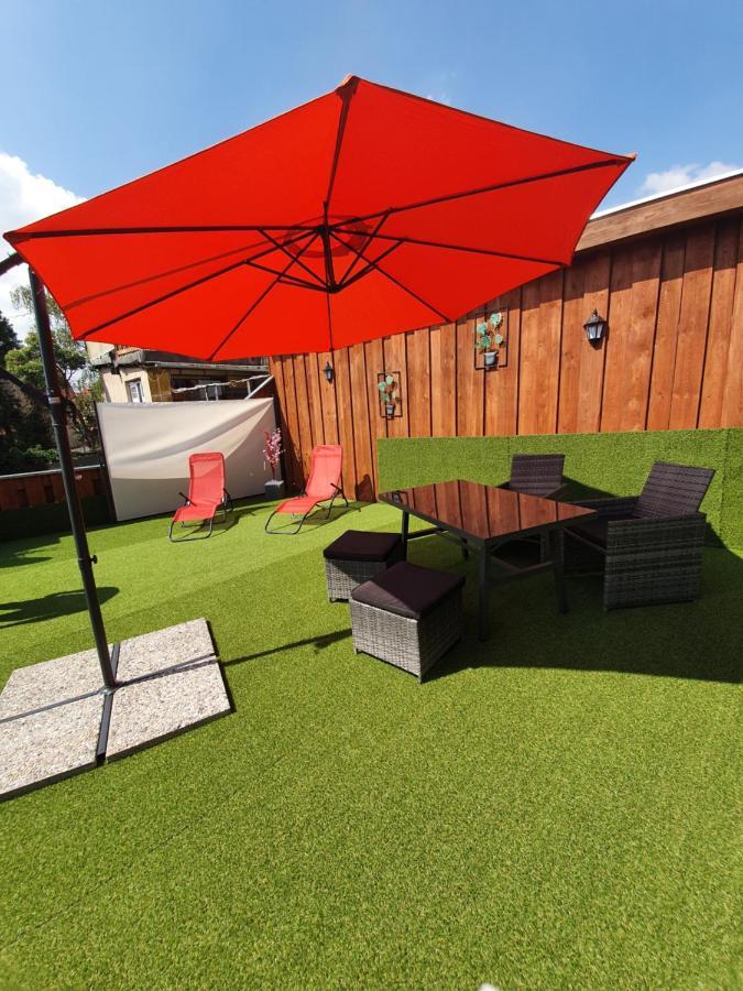 Eddy'S Stadt Appartement Quedlinburg Ngoại thất bức ảnh