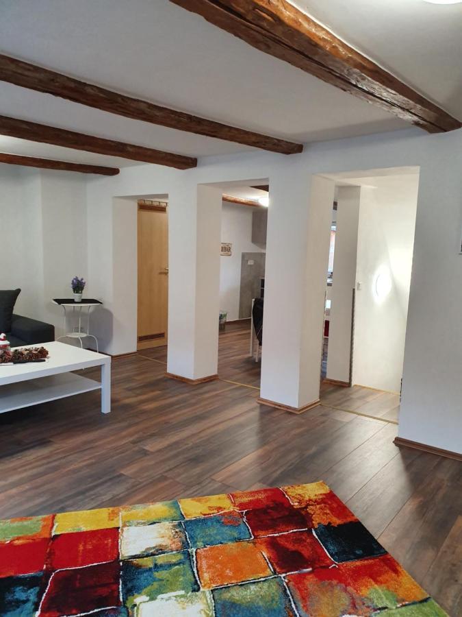 Eddy'S Stadt Appartement Quedlinburg Ngoại thất bức ảnh