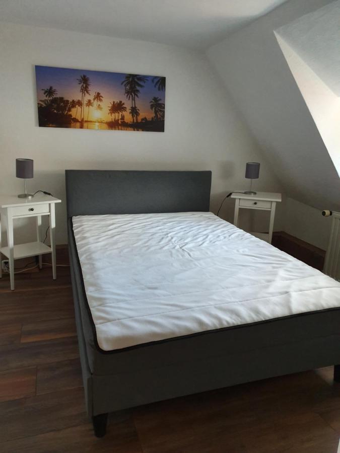 Eddy'S Stadt Appartement Quedlinburg Ngoại thất bức ảnh