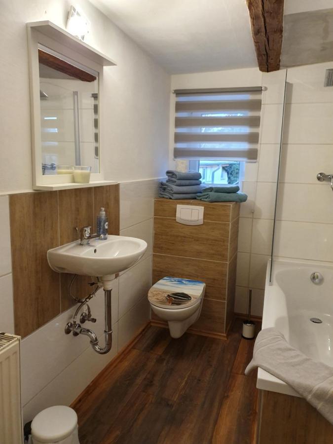 Eddy'S Stadt Appartement Quedlinburg Ngoại thất bức ảnh