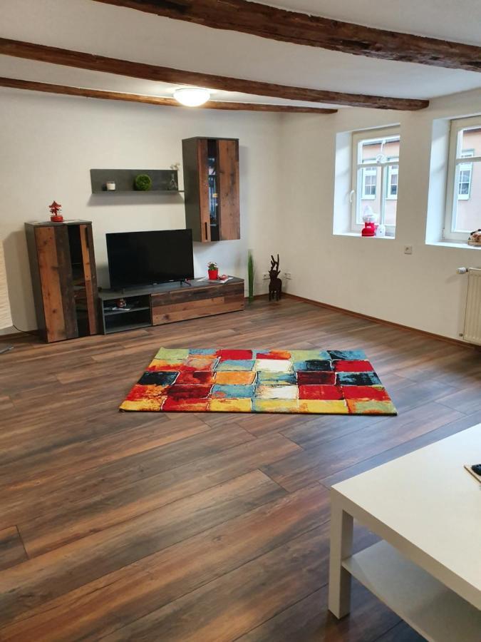 Eddy'S Stadt Appartement Quedlinburg Ngoại thất bức ảnh
