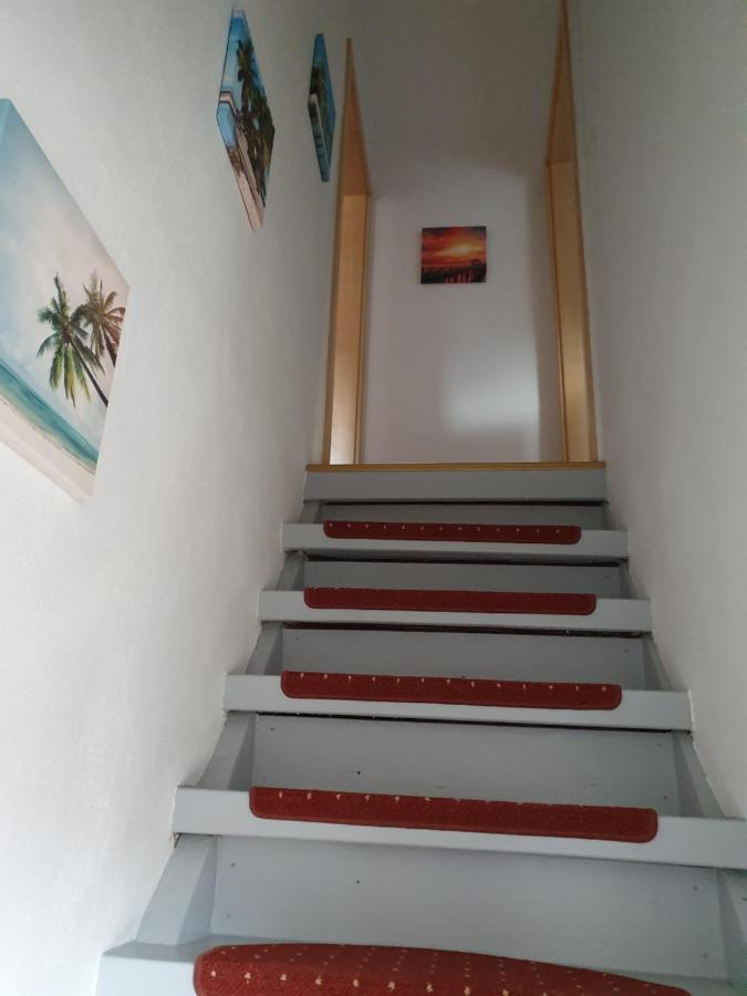 Eddy'S Stadt Appartement Quedlinburg Ngoại thất bức ảnh