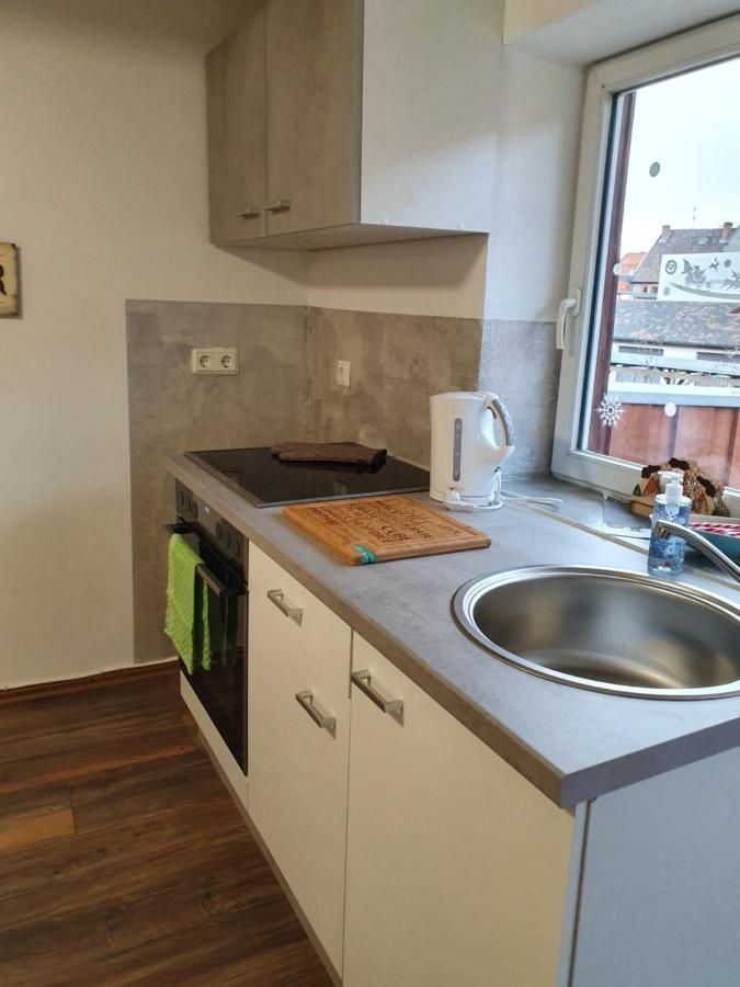Eddy'S Stadt Appartement Quedlinburg Ngoại thất bức ảnh