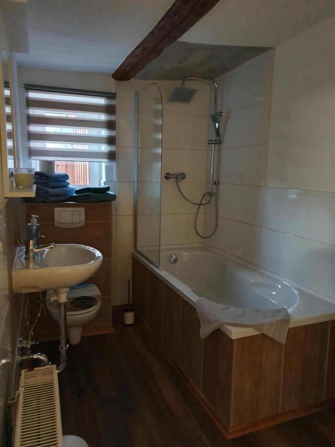 Eddy'S Stadt Appartement Quedlinburg Ngoại thất bức ảnh
