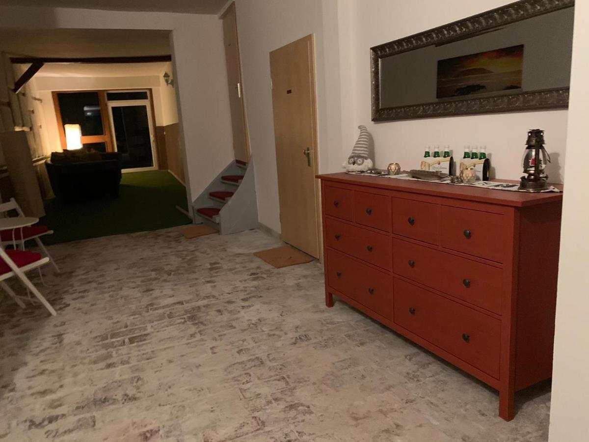Eddy'S Stadt Appartement Quedlinburg Ngoại thất bức ảnh