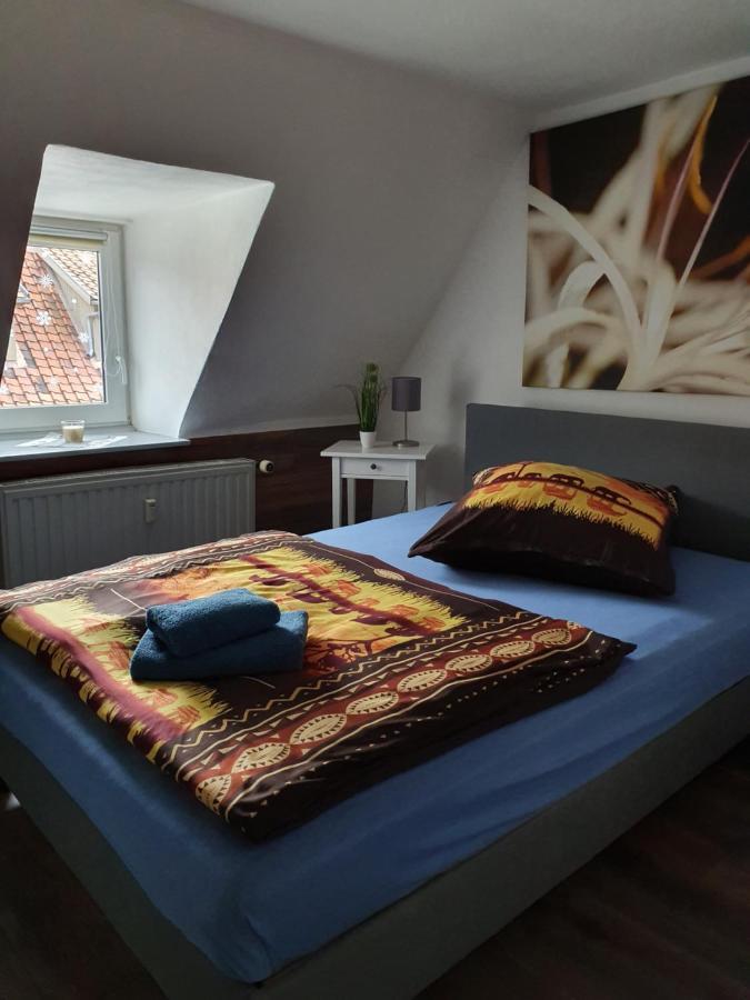 Eddy'S Stadt Appartement Quedlinburg Ngoại thất bức ảnh
