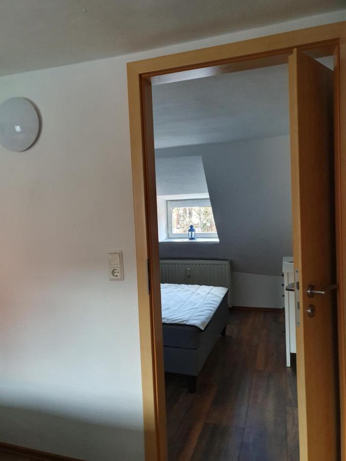 Eddy'S Stadt Appartement Quedlinburg Ngoại thất bức ảnh