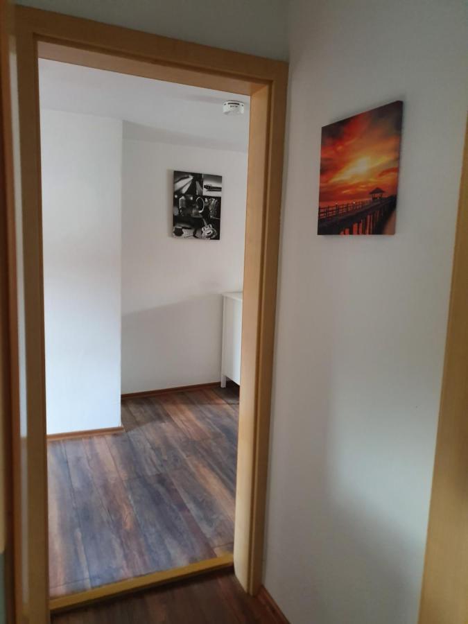 Eddy'S Stadt Appartement Quedlinburg Ngoại thất bức ảnh
