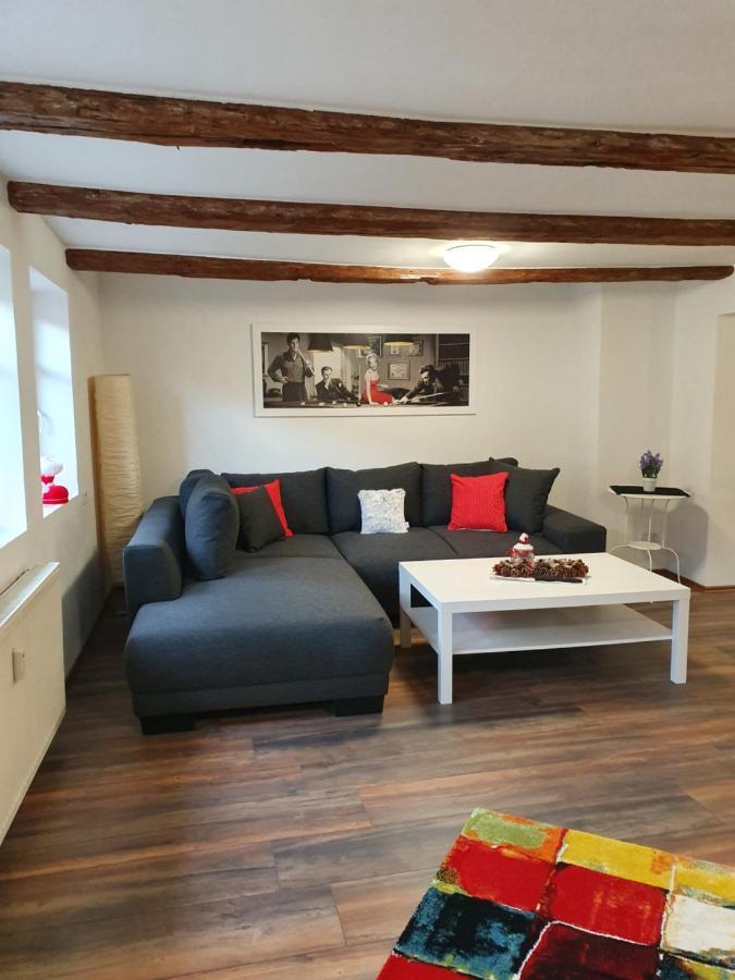 Eddy'S Stadt Appartement Quedlinburg Ngoại thất bức ảnh