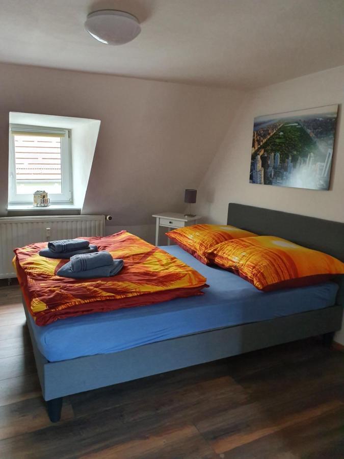 Eddy'S Stadt Appartement Quedlinburg Ngoại thất bức ảnh