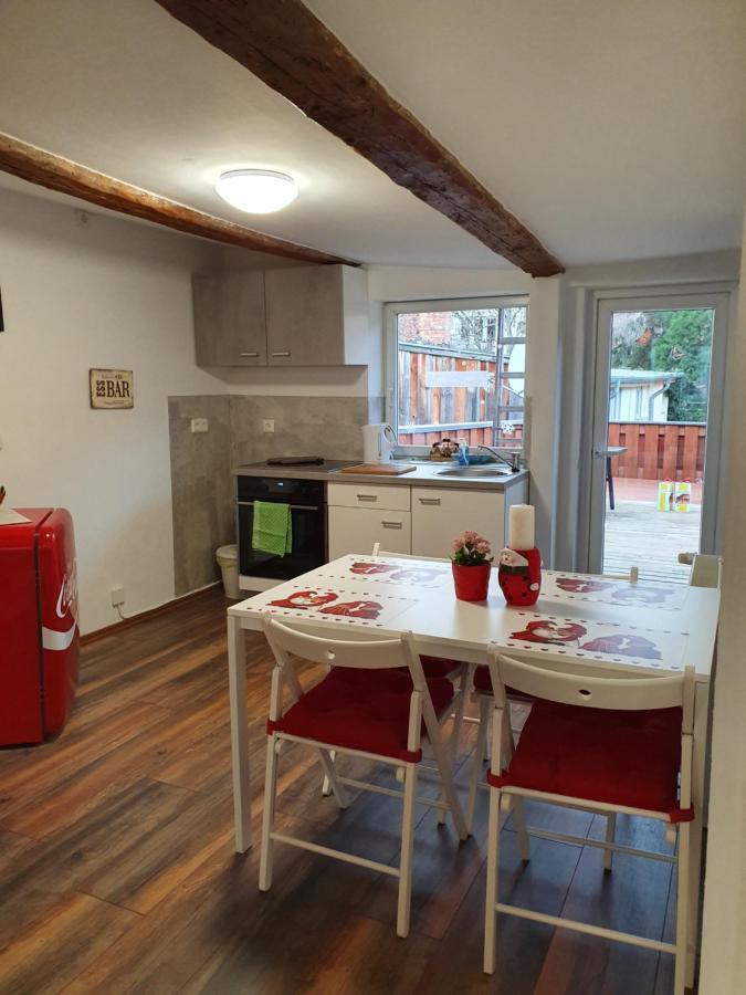 Eddy'S Stadt Appartement Quedlinburg Ngoại thất bức ảnh