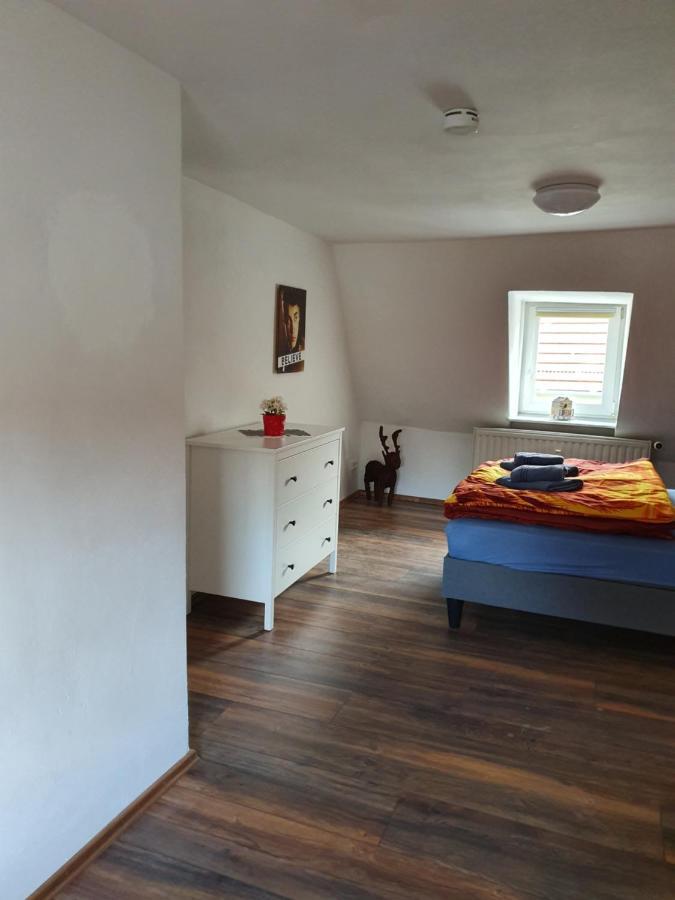 Eddy'S Stadt Appartement Quedlinburg Ngoại thất bức ảnh